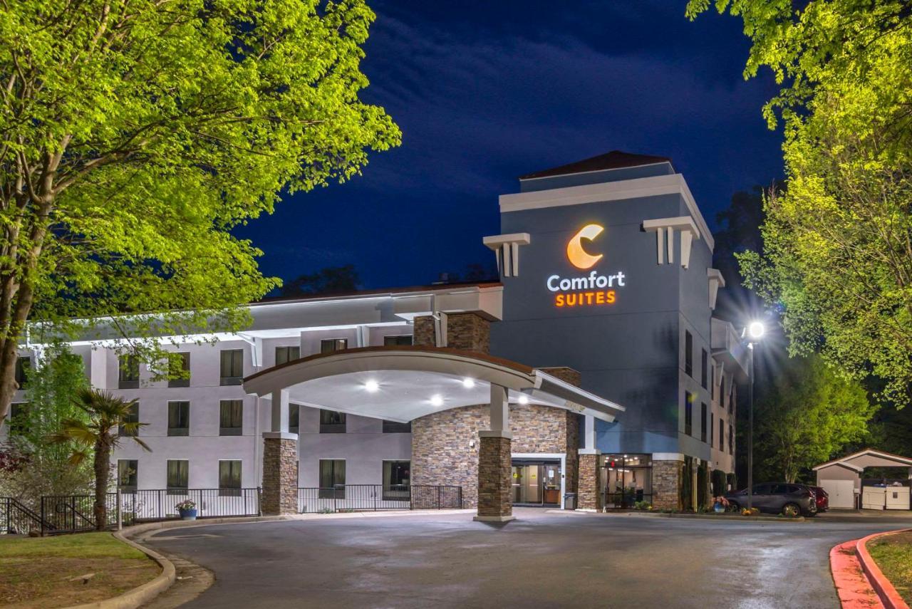 Comfort Suites At Kennesaw State University Exterior photo