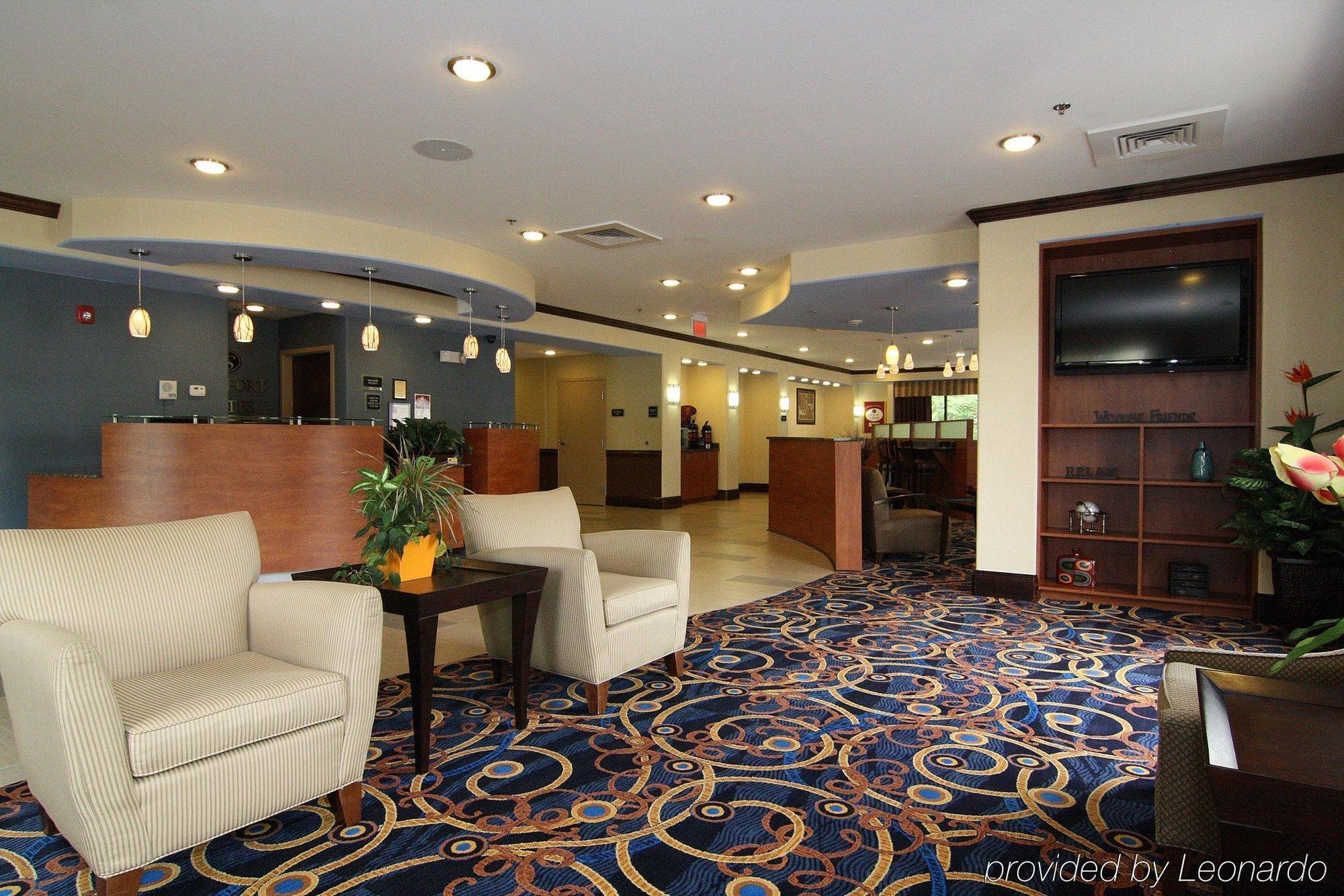 Comfort Suites At Kennesaw State University Interior photo